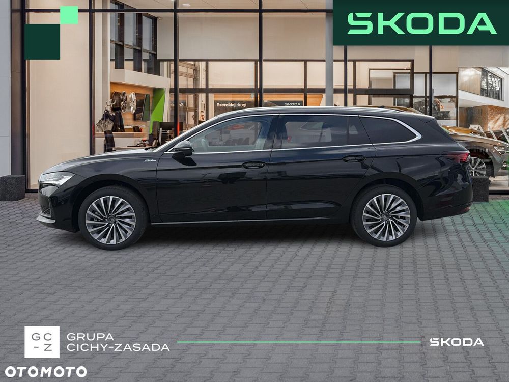 Skoda Superb 2.0 TDI SCR 4x4 L&K DSG - 2
