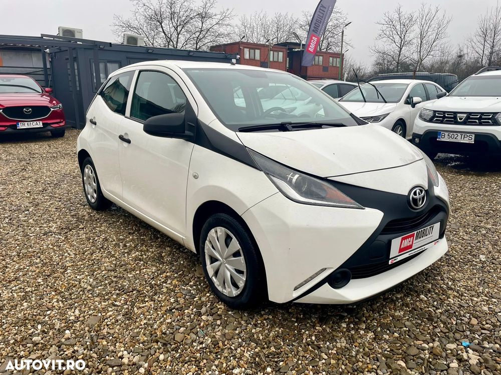 Toyota Aygo 1.0 X - play - 1
