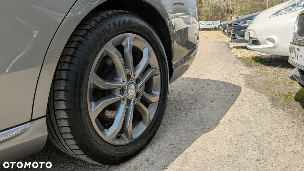 Mercedes-Benz Klasa C - 38