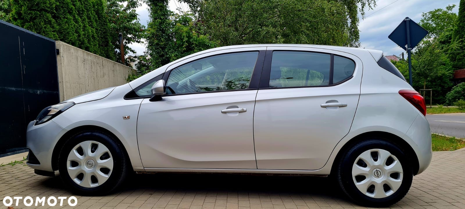 Opel Corsa 1.4 120 Lat - 8