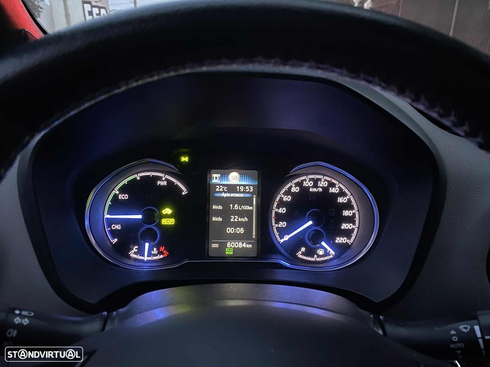 Toyota Yaris 1.5 HSD Square Collec.Grey - 7