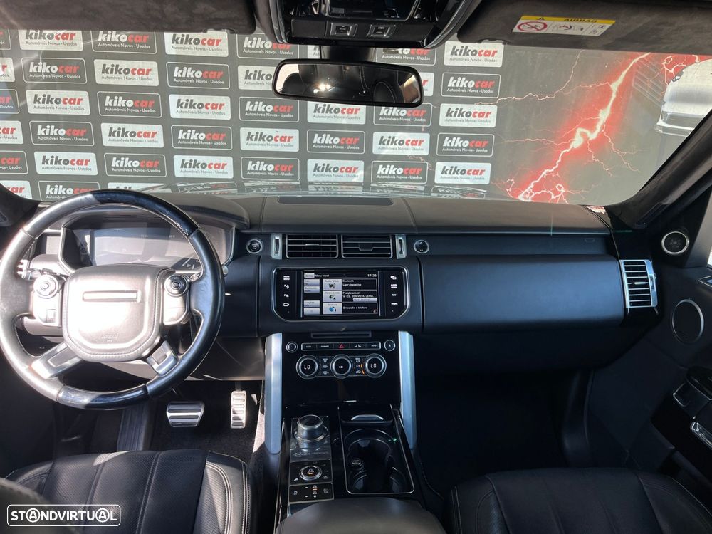Land Rover Range Rover SDV8 Vogue - 43