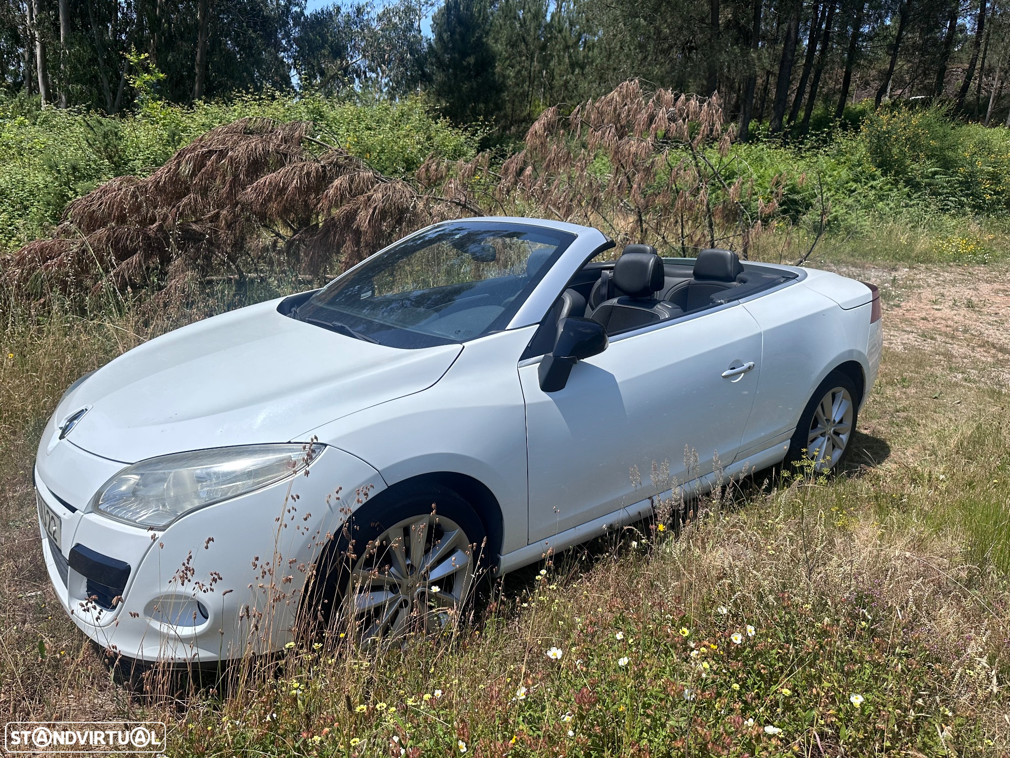 Renault Mégane Cabrio - 2
