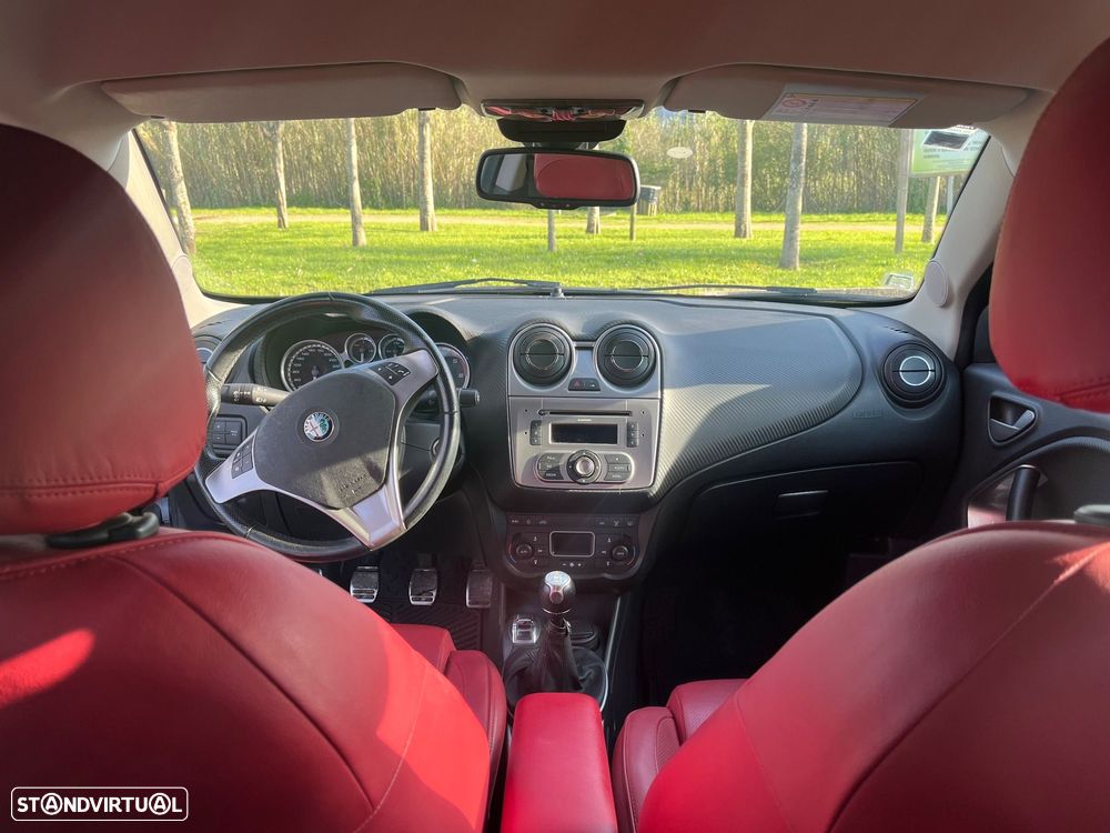 Alfa Romeo MiTo 1.6 JTD Distinctive - 16