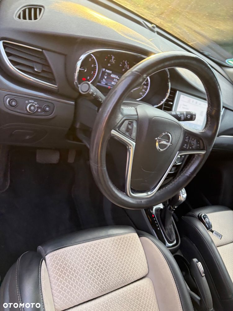 Opel Mokka X 1.4 T Ultimate - 35