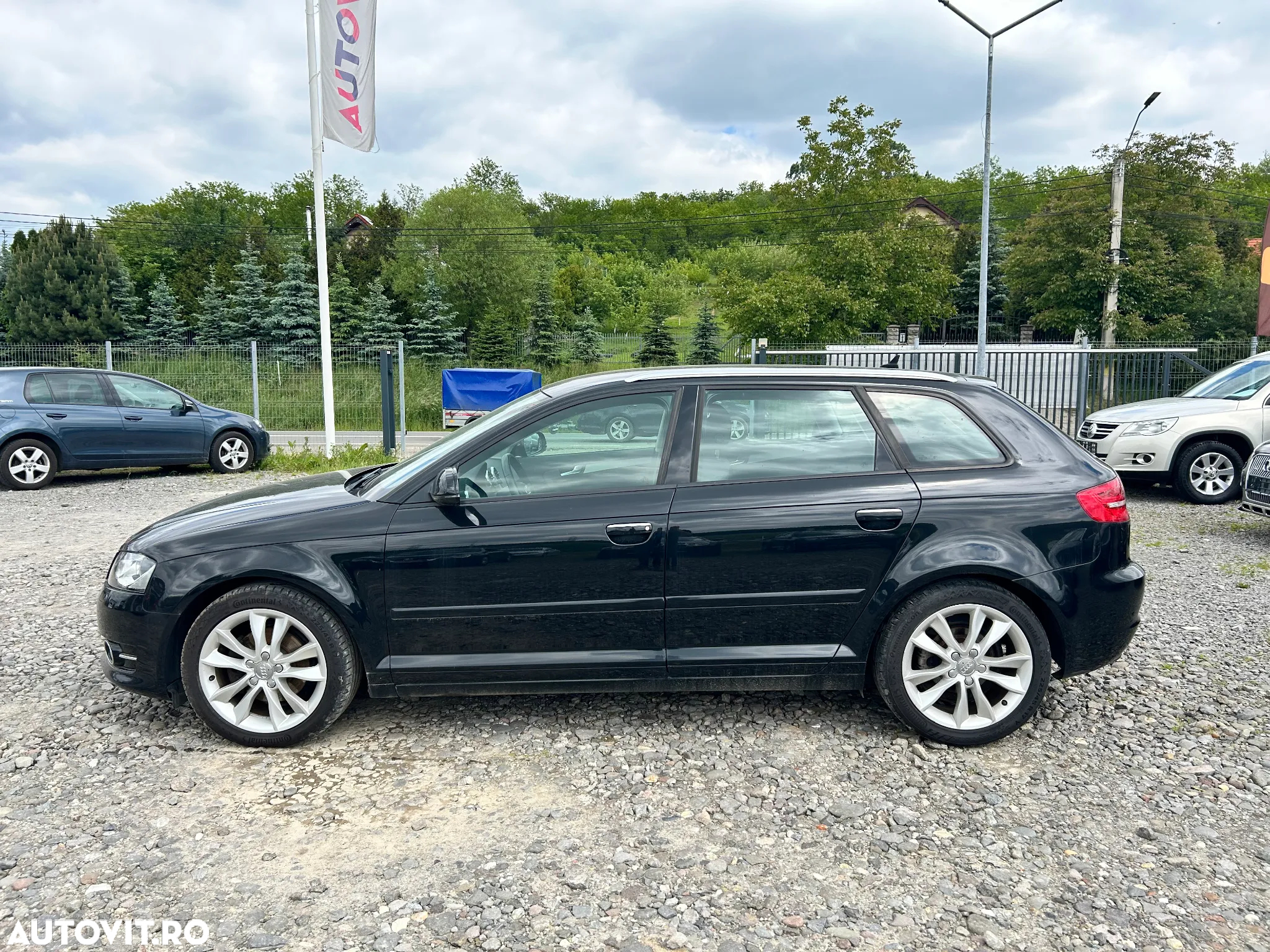 Audi A3 2.0 TDI Sportback Ambition - 2