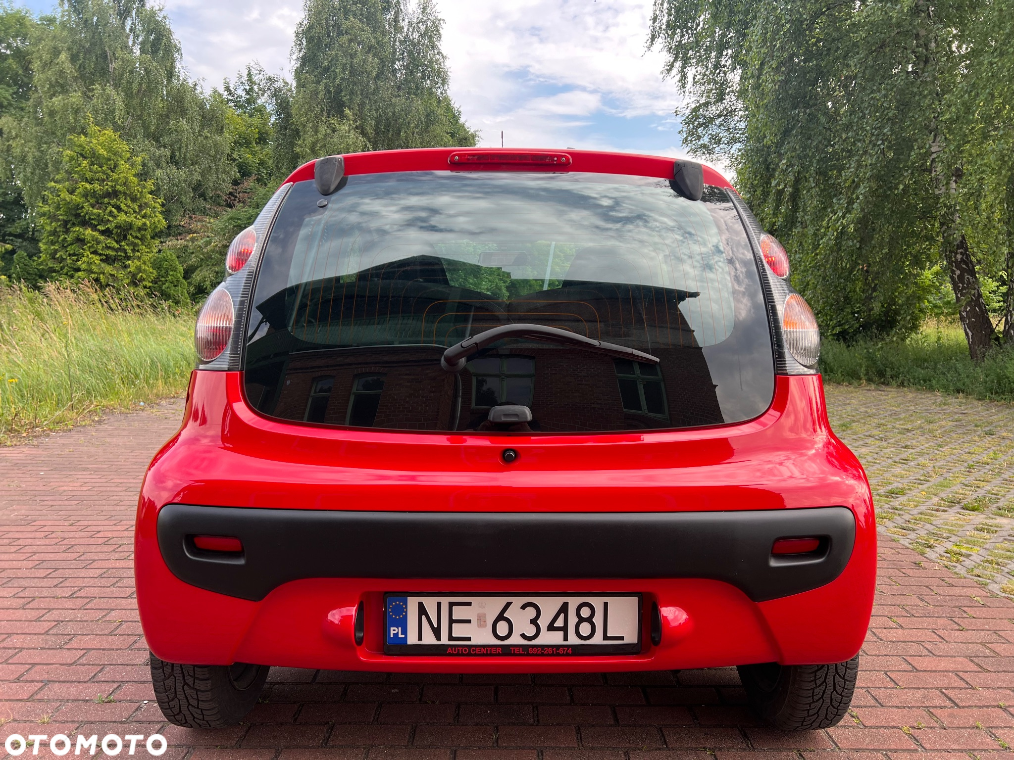 Citroën C1 1.0 Exclusive - 5
