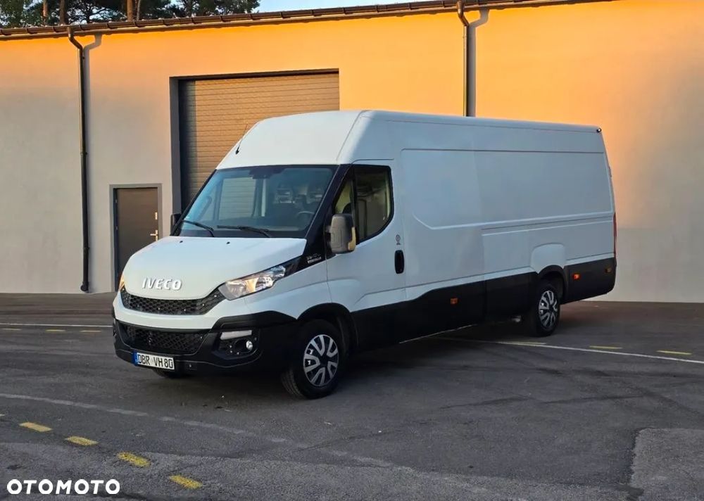 Iveco DAILY 3.0 Maxi 35-170 Hi Matic LH4 H2 Automat Klimatronic - 2