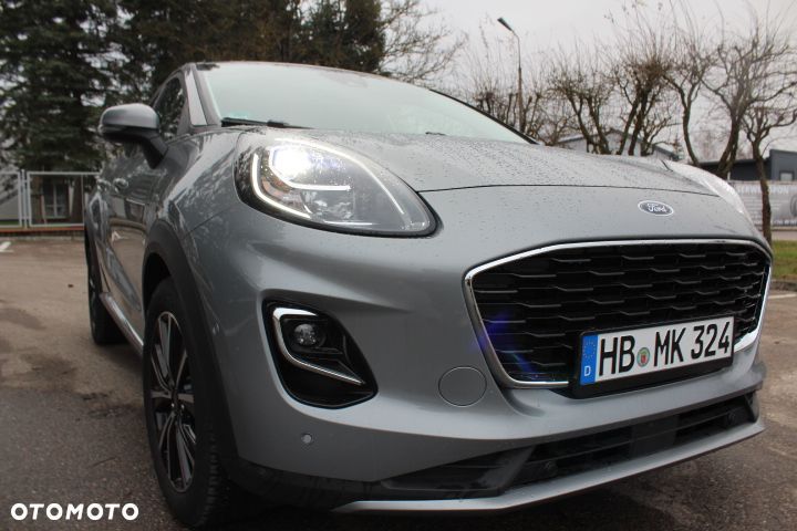 Ford Puma 1.0 EcoBoost Hybrid TITANIUM X - 11