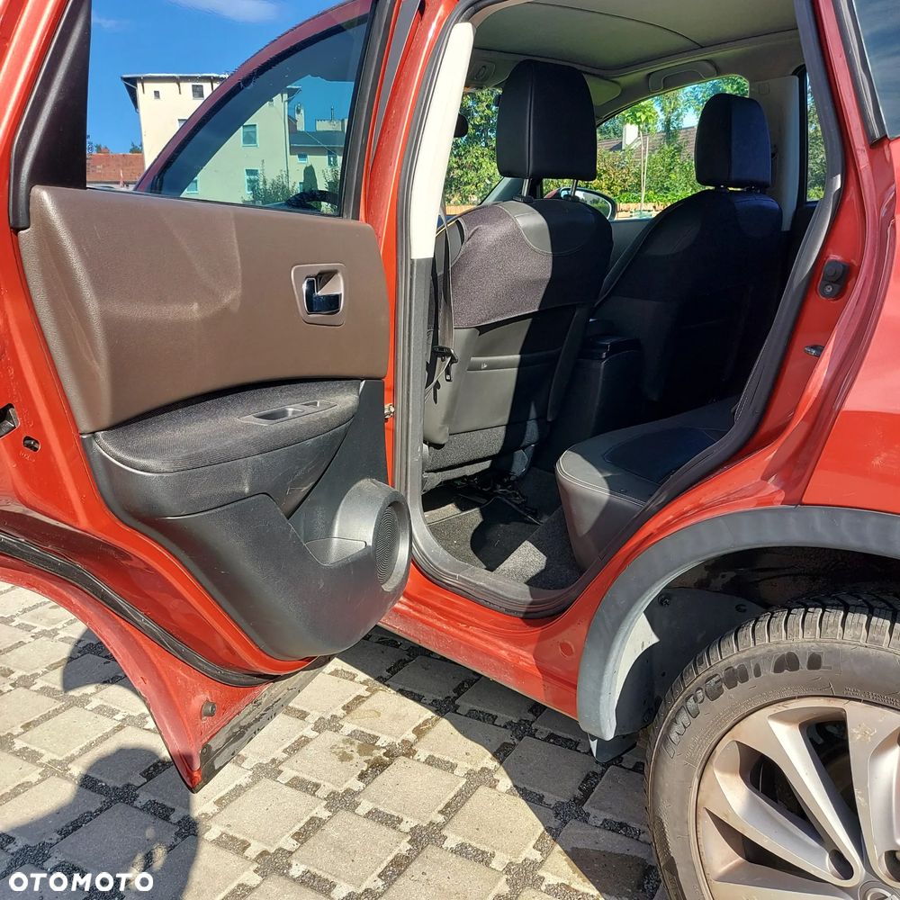 Nissan Qashqai - 9