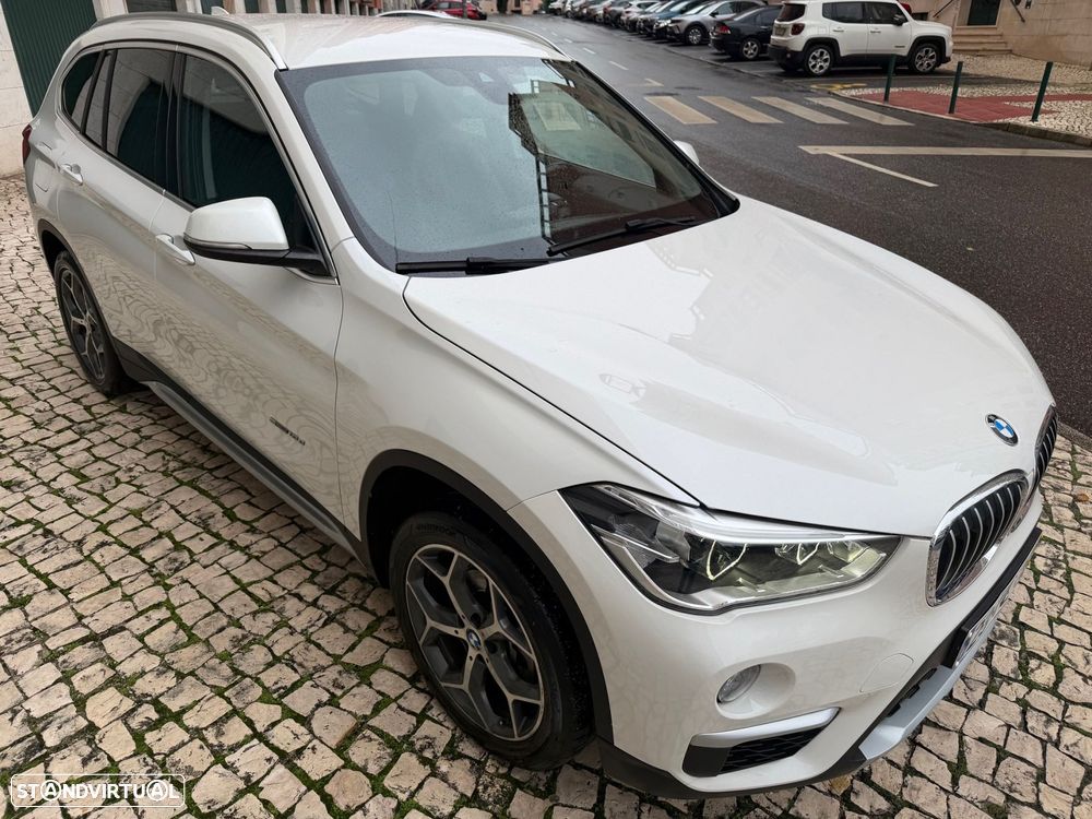 BMW X1 16 d sDrive Line Sport - 23