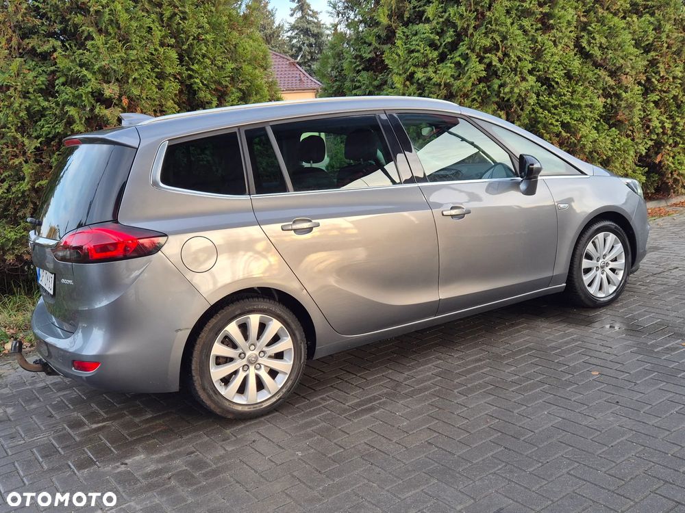 Opel Zafira 2.0 D (CDTI ecoFLEX) Start/Stop Innovation - 12