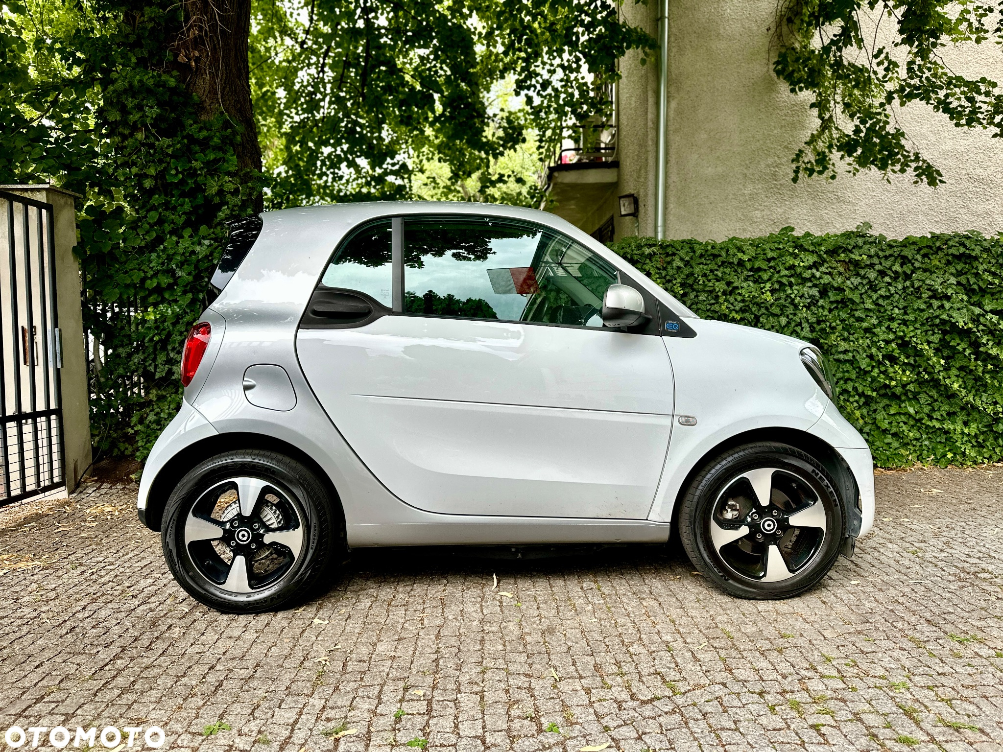 Smart Fortwo coupe EQ - 6