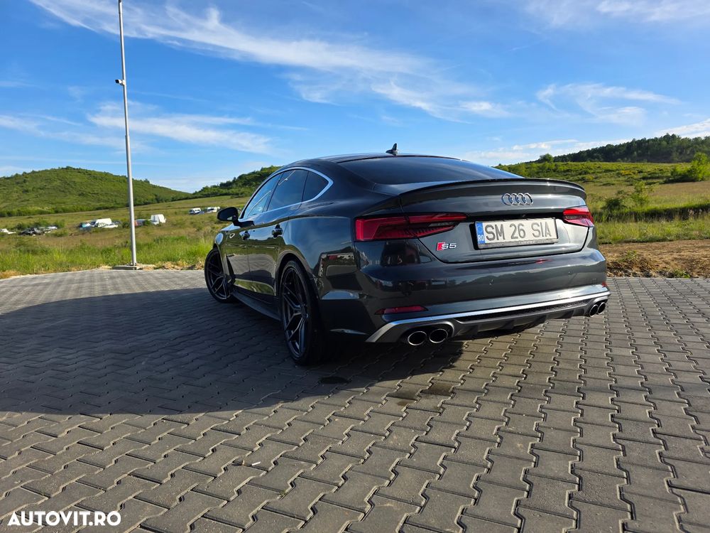 Audi S5 Sportback - 6