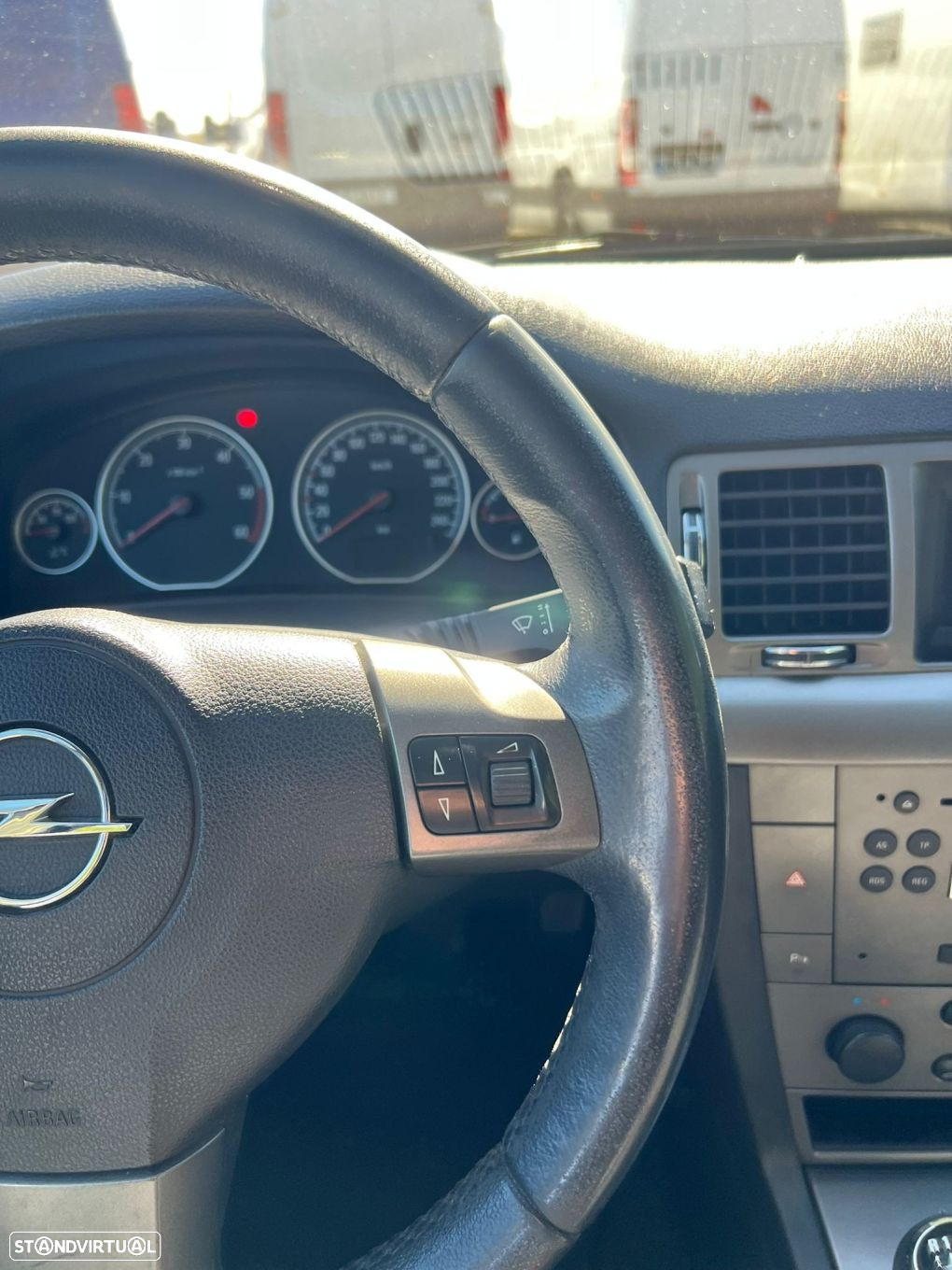 Opel Vectra - 31