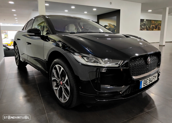 Jaguar I-Pace SE AWD Aut.