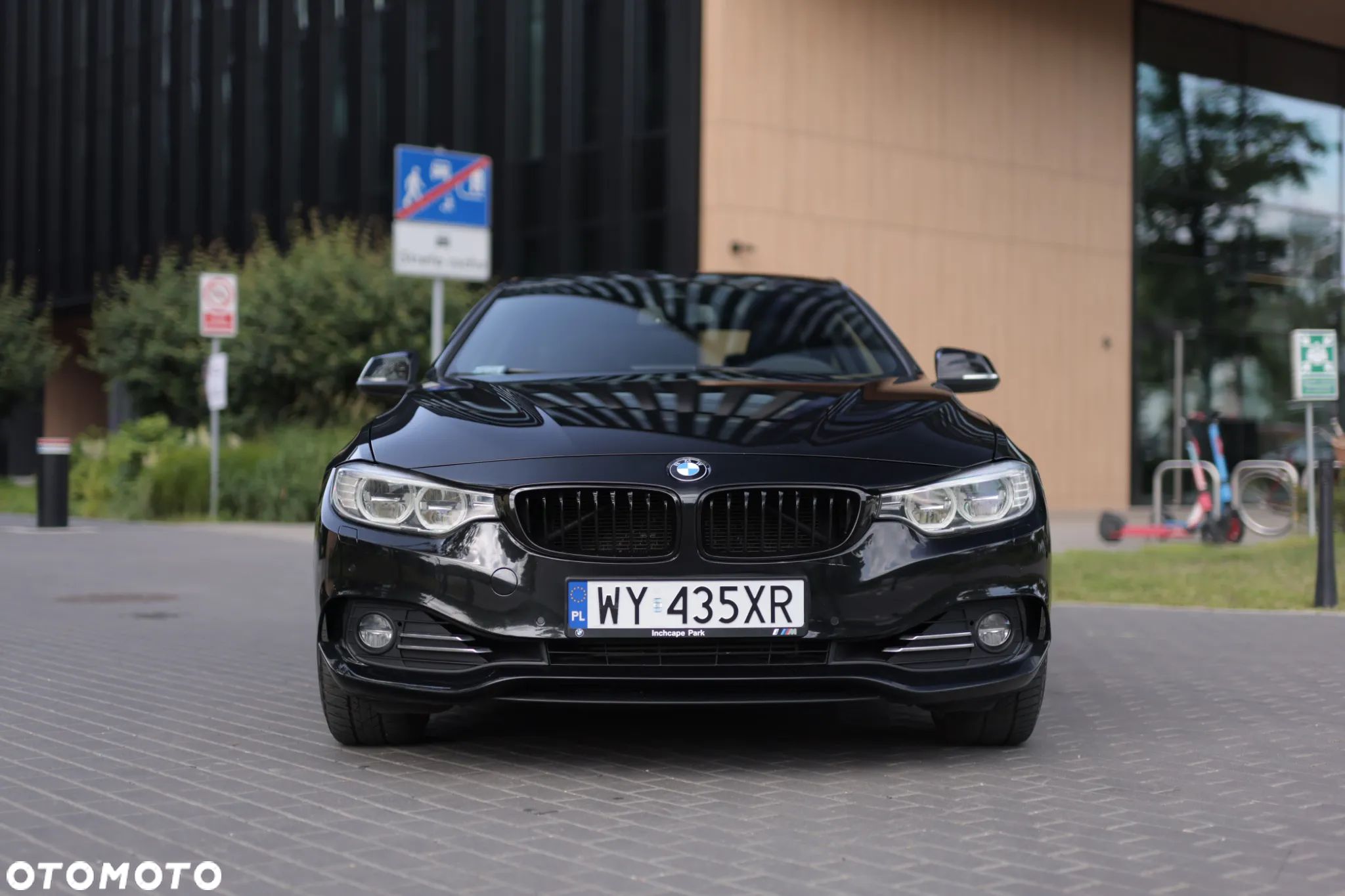 BMW Seria 4 435d Coupe xDrive Sport-Aut Luxury Line - 1