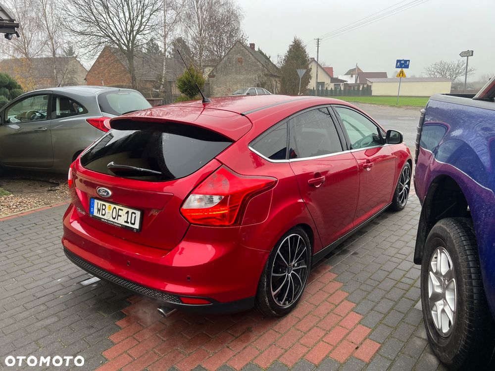 Ford Focus 1.6 EcoBoost Start-Stopp-System Titanium - 9