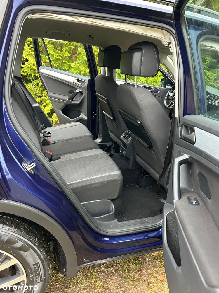 Volkswagen Tiguan 2.0 TDI SCR (BlueMotion Technology) Sound - 9