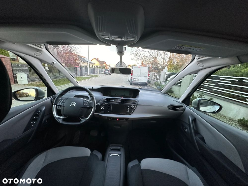 Citroën C4 Grand Picasso 1.6 BlueHDi Shine S&S EAT6 - 18