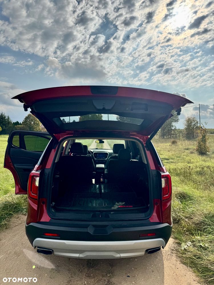 GMC Acadia 3.6 SLT AWD - 19
