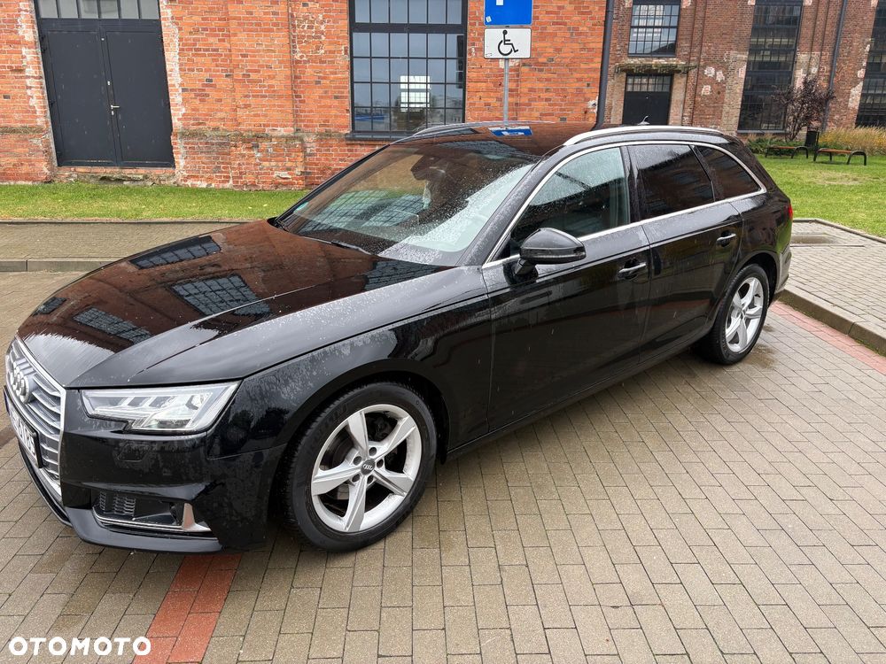 Audi A4 Avant - 4