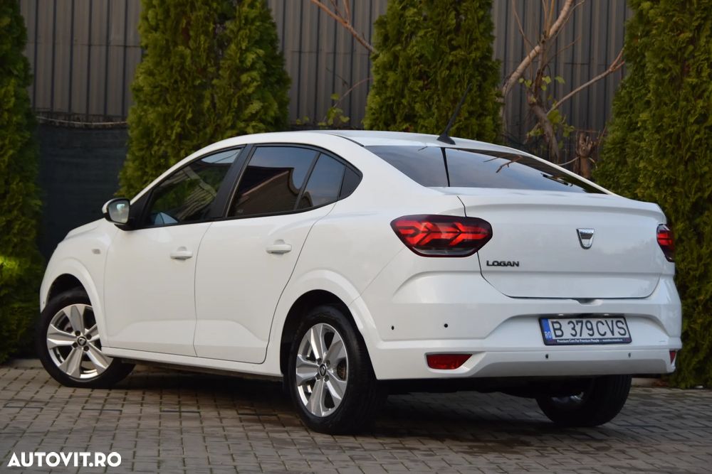 Dacia Logan TCe 90 MT6 Comfort - 9