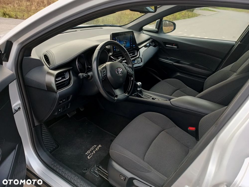 Toyota C-HR Style - 23