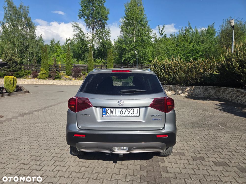 Suzuki Vitara 1.4 Boosterjet Hybrid Comfort - 8