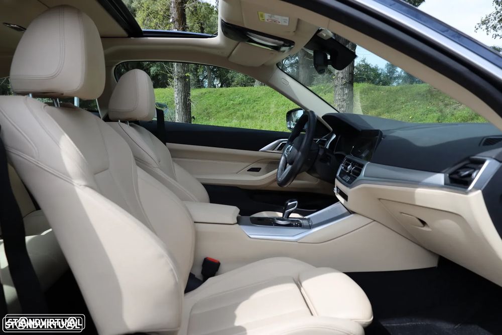 BMW 430 d xDrive Auto - 26