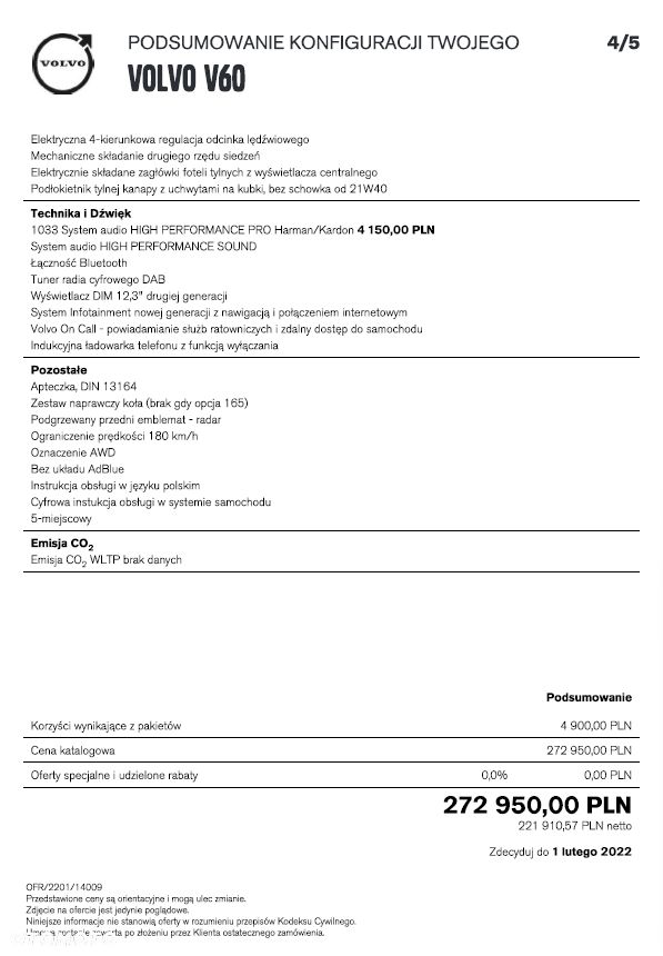 Volvo V60 B5 B AWD Plus Dark - 26