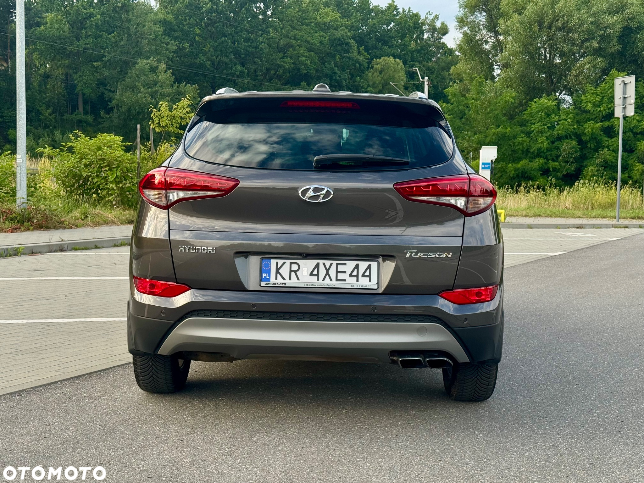 Hyundai Tucson 1.6 T-GDI Style 2WD - 6