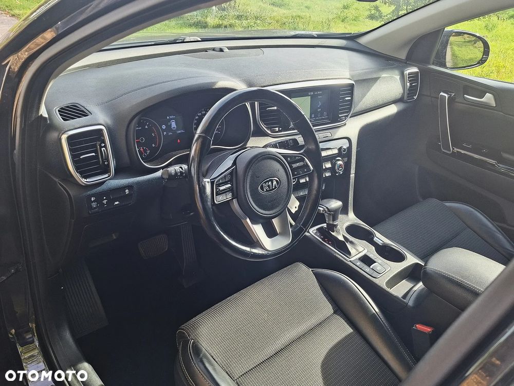 Kia Sportage - 12
