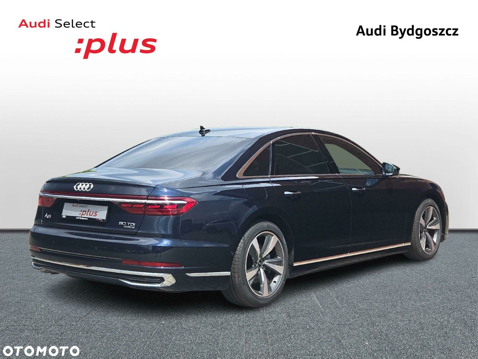 Audi A8 - 5
