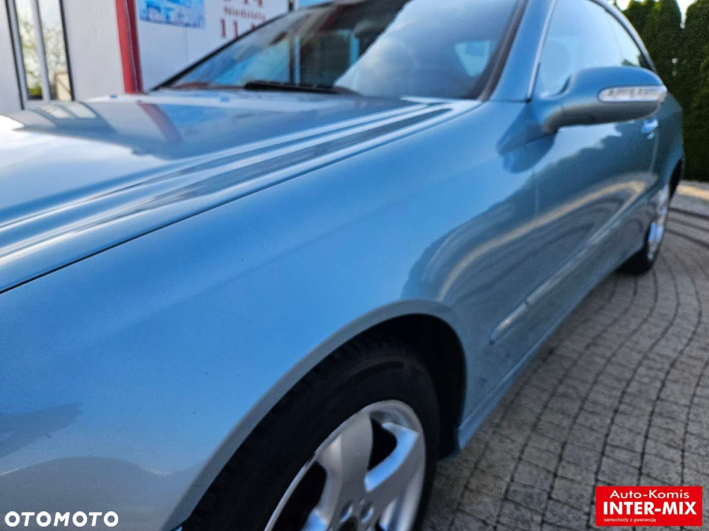 Mercedes-Benz CLK - 8