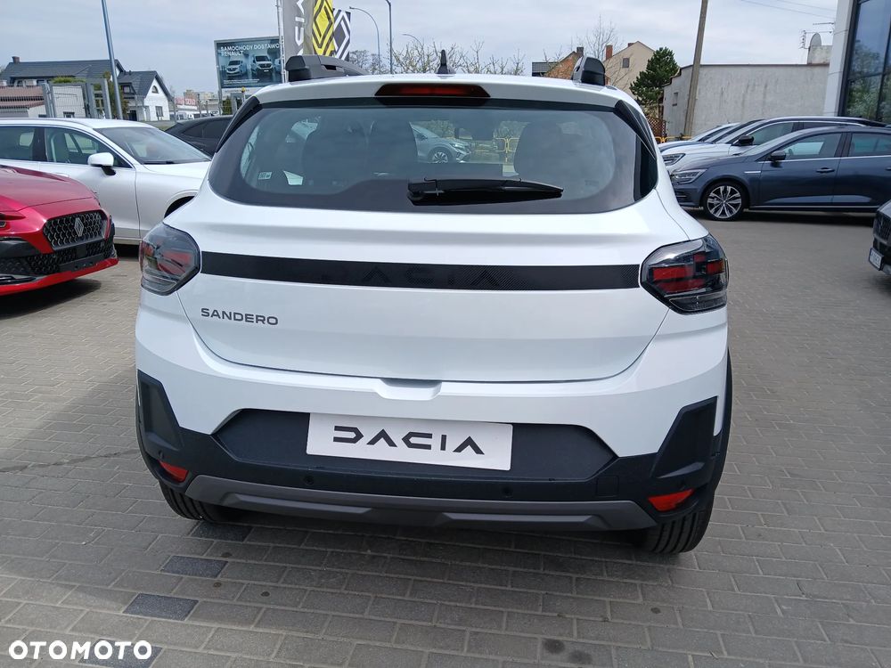 Dacia Sandero Stepway 1.0 TCe110 Essential - 6