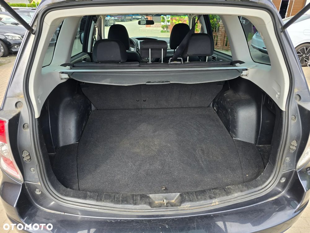 Subaru Forester - 19