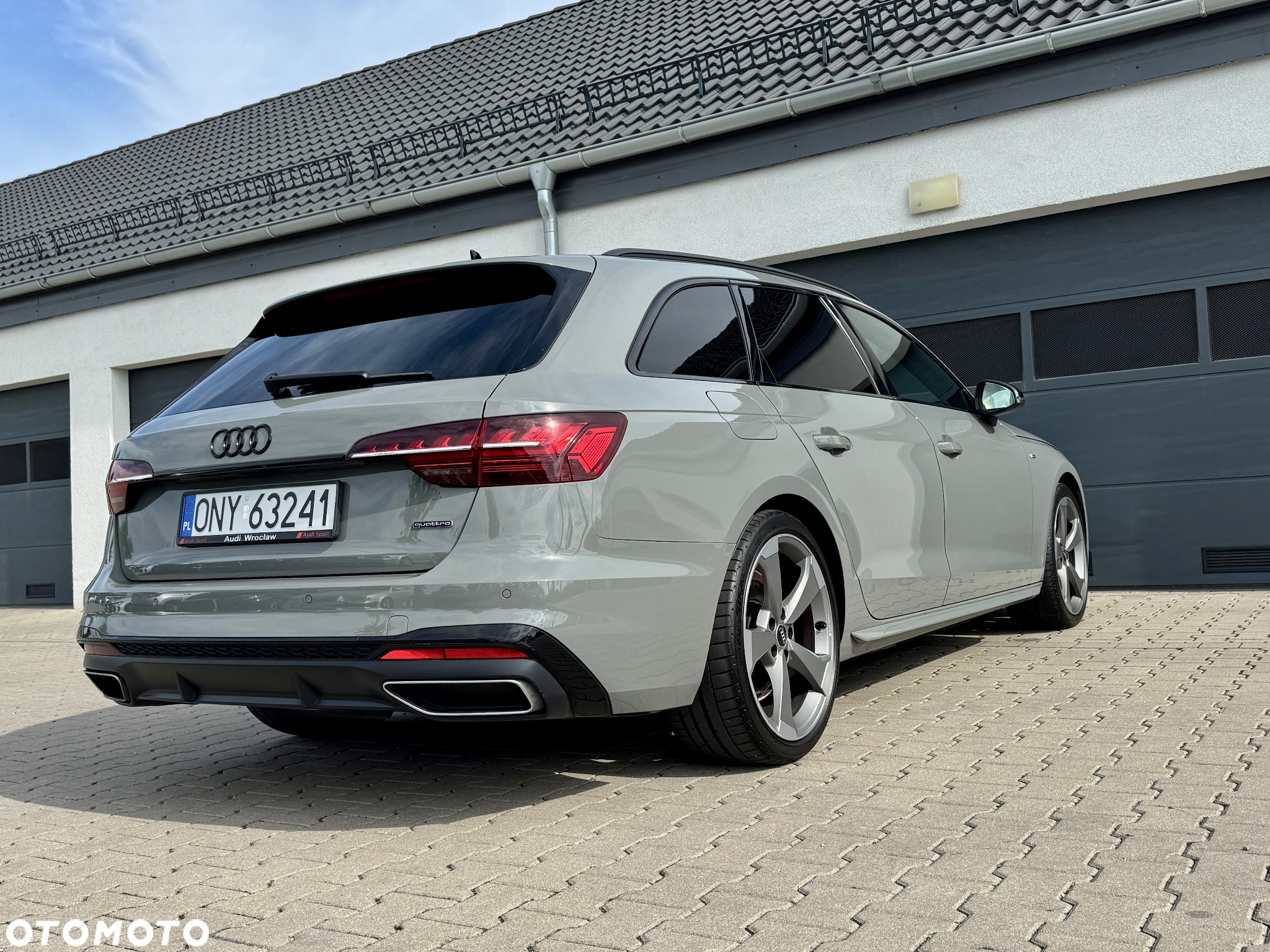 Audi A4 Avant 40 TDI quattro S tronic S line - 16