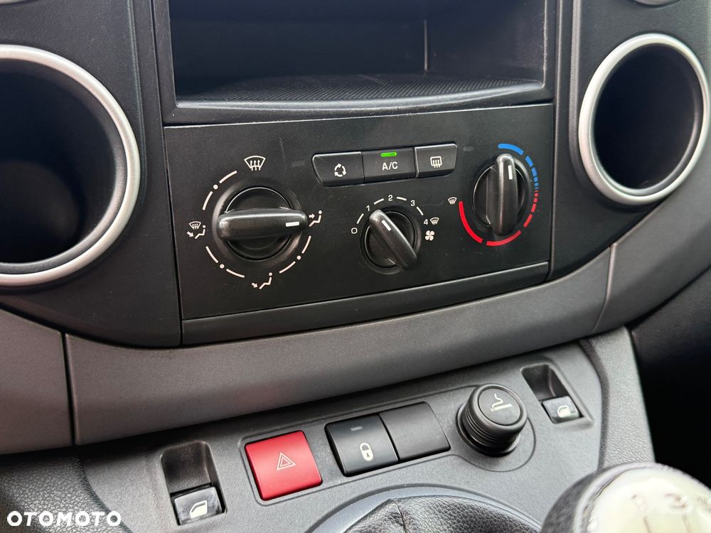 Citroën Berlingo 1.6 HDi XTR - 18