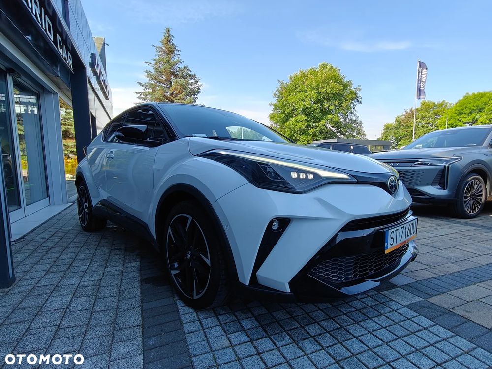 Toyota C-HR 1.2 T Style CVT - 3