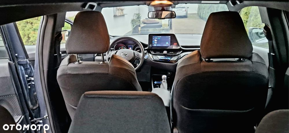 Toyota C-HR 1.8 Hybrid Prestige - 28