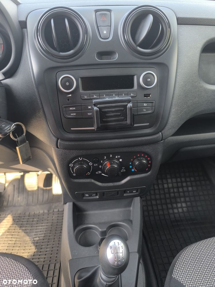 Dacia Dokker 1.5 Blue dCi Stepway - 6