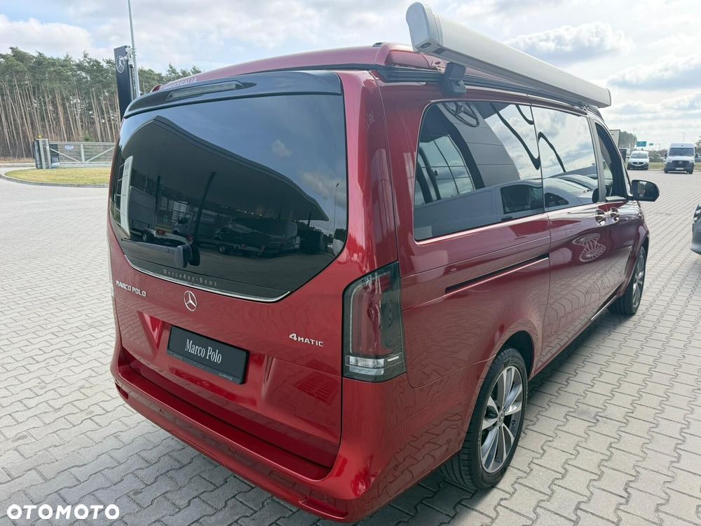 Mercedes-Benz inny Marco Polo 250 d OM654 - 6