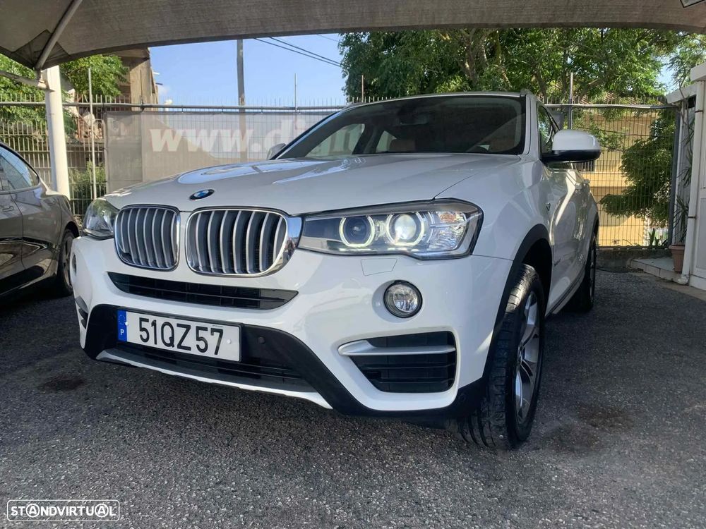 BMW X4 20 d xDrive Auto - 16