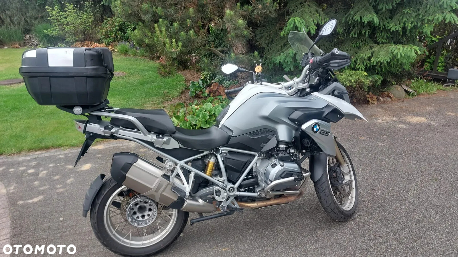 BMW GS - 7
