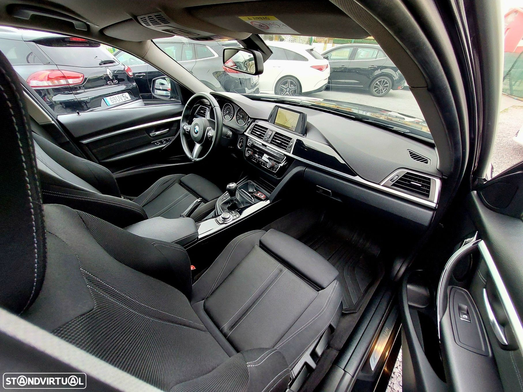 BMW 318 d Touring Line Sport - 16