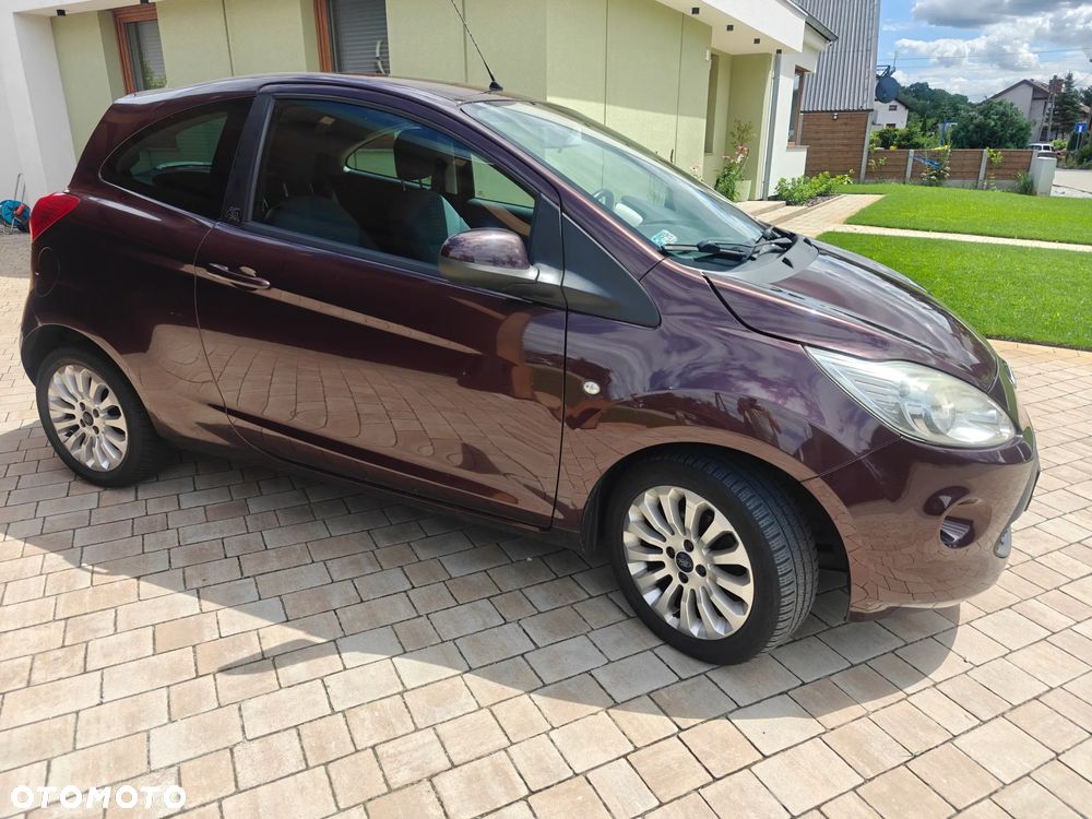 Ford KA - 6
