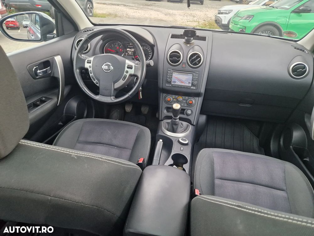 Nissan Qashqai 1.6 DCI ALL-MODE 4x4i ACENTA - 18