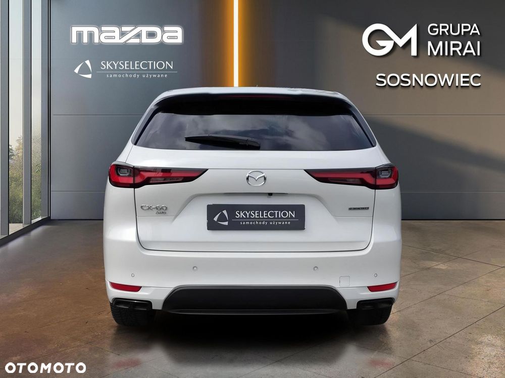 Mazda CX-60 - 5
