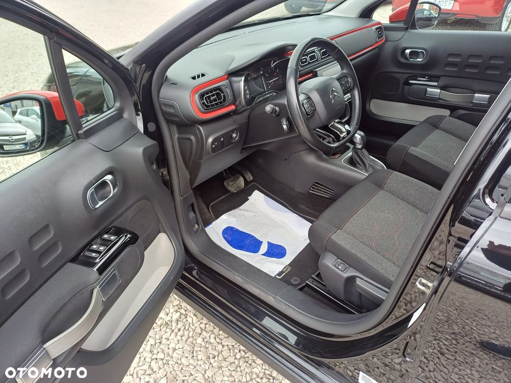 Citroën C3 1.2 PureTech Shine S&S EAT6 - 12